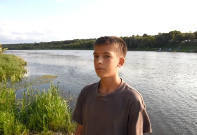 Наградили медалью школьника, спасшего двух тонувших детей в Воронеже