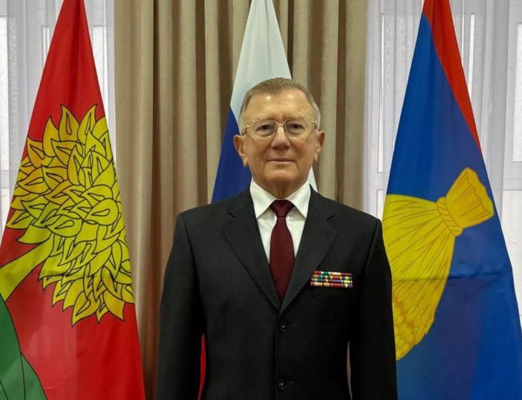 Бессменный глава Усманского района Владимир Мазо вновь получил должность префекта