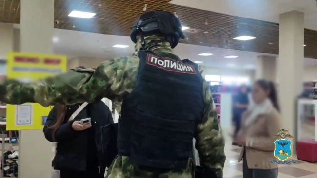 В Белгороде устроили облаву на мигрантов