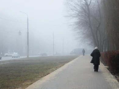 Опасное погодное явление обрушится на Воронежскую область