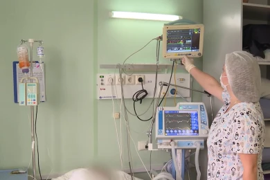 У девушки случился инсульт в тренажёрном зале в Воронеже 