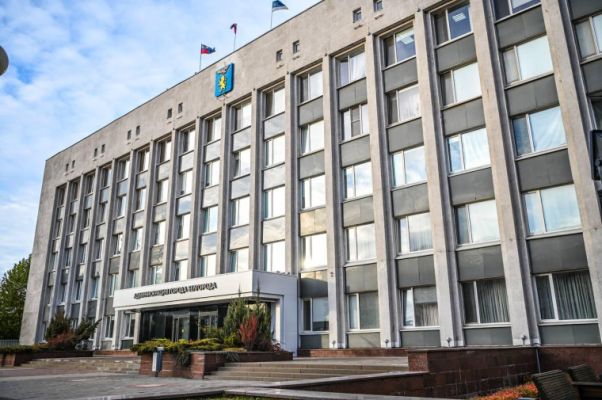 Максим Балахонов будет курировать ключевые проекты Белгорода в должности первого вице-мэра