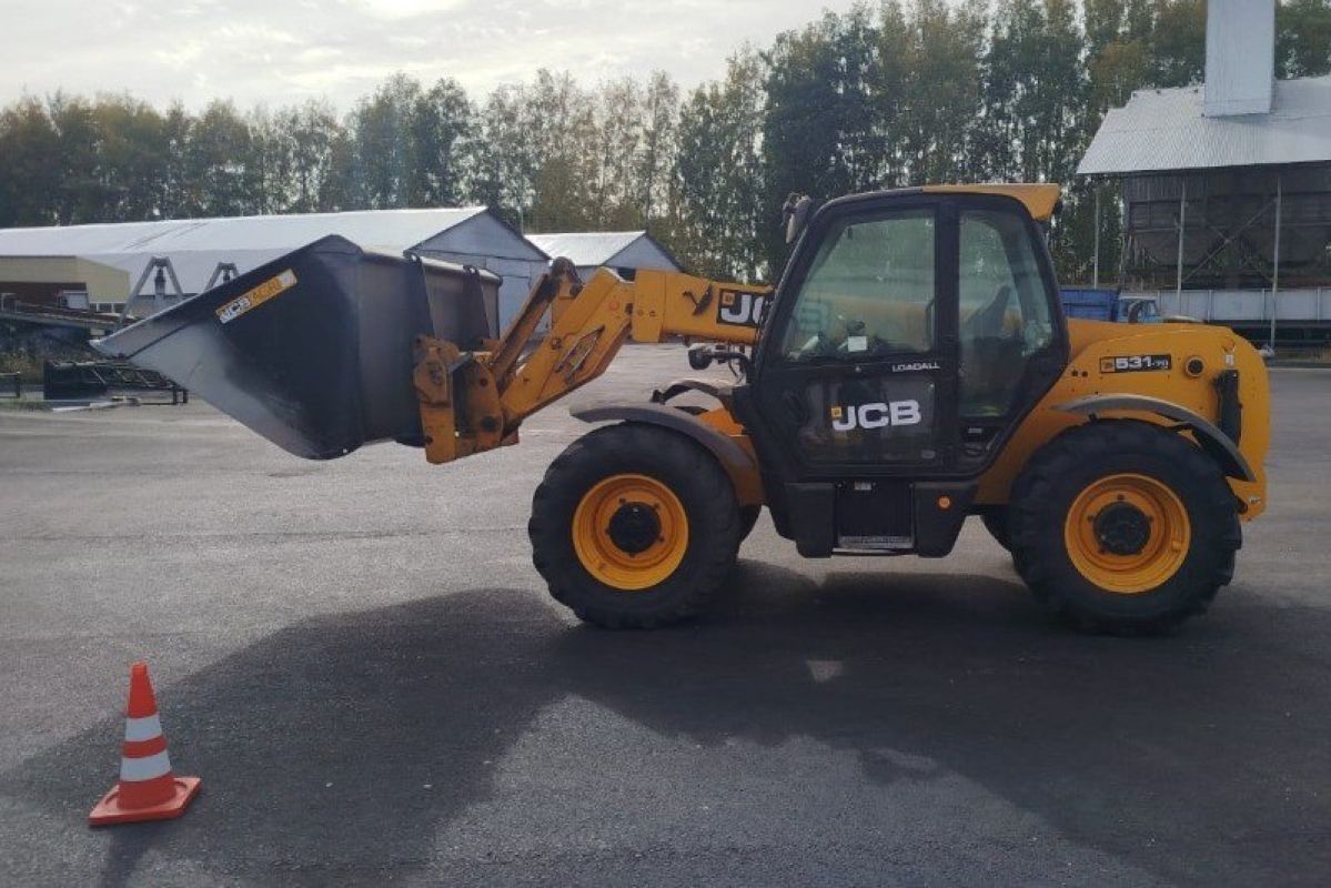 Водитель погрузчика из Умёта предстанет перед судом