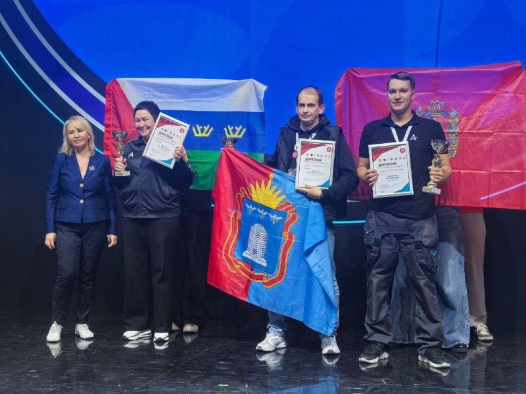 Тамбовчанин занял третье место в «Амбилипиксе»