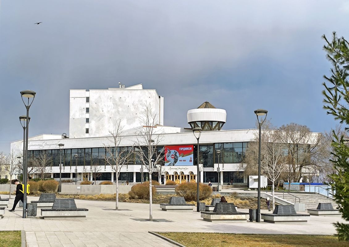 Воронежцы не смогут припарковаться у Советской площади