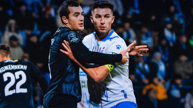 Воронежский «Факел» обыграл клуб, который не мог одолеть более 40 лет