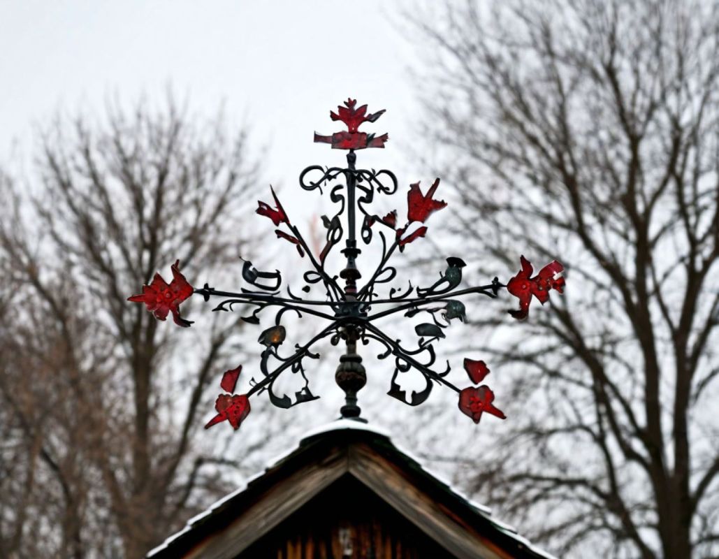 Похолодание до&nbsp;0° нагрянет в&nbsp;Воронеж