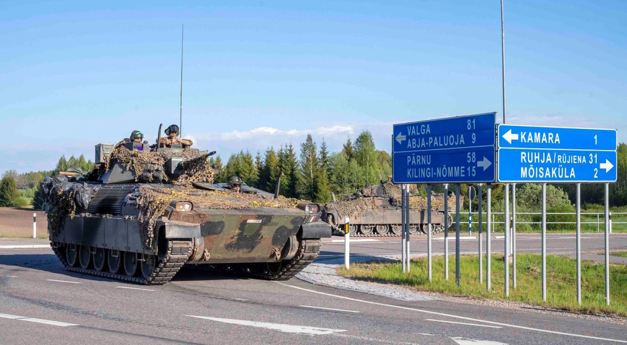 Главное за&nbsp;ночь. НАТО готовится к военной блокировке Калининграда