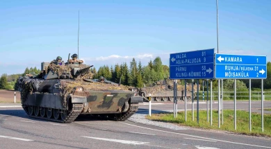 Главное за ночь. НАТО готовится к военной блокировке Калининграда