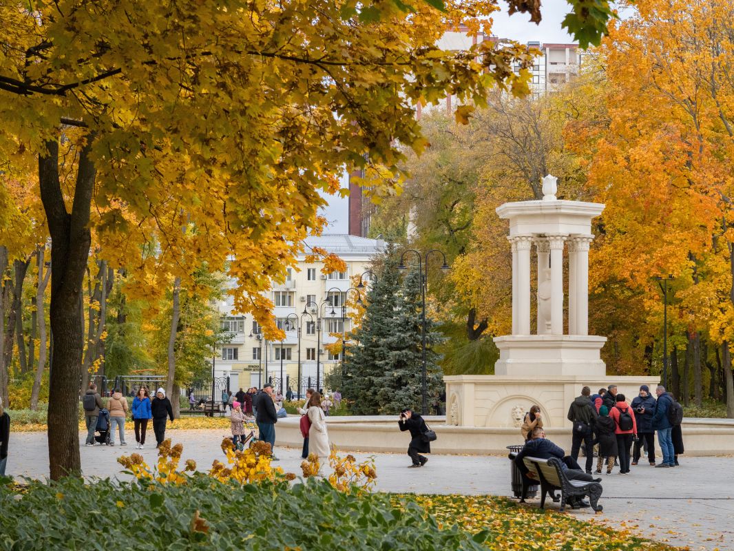 Потепление до&nbsp;+12° придёт в&nbsp;Воронежскую область после мороза&nbsp;