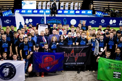 Нововоронежцы отметились на фестивале цифровых видов спорта 