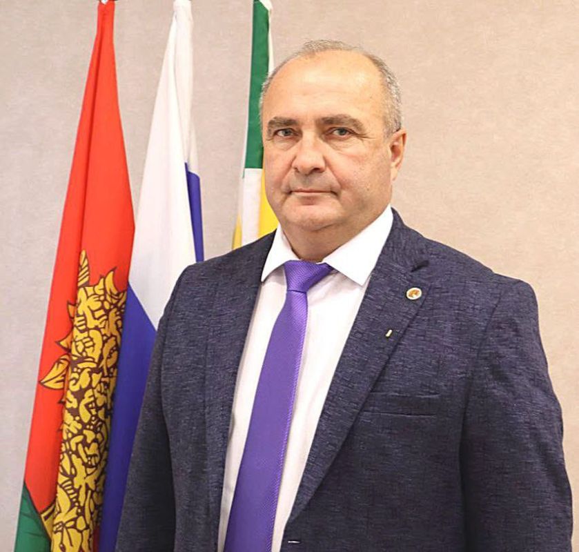 В Липецкой области Олегу Семенихину продлили полномочия префекта еще на пять лет&nbsp;