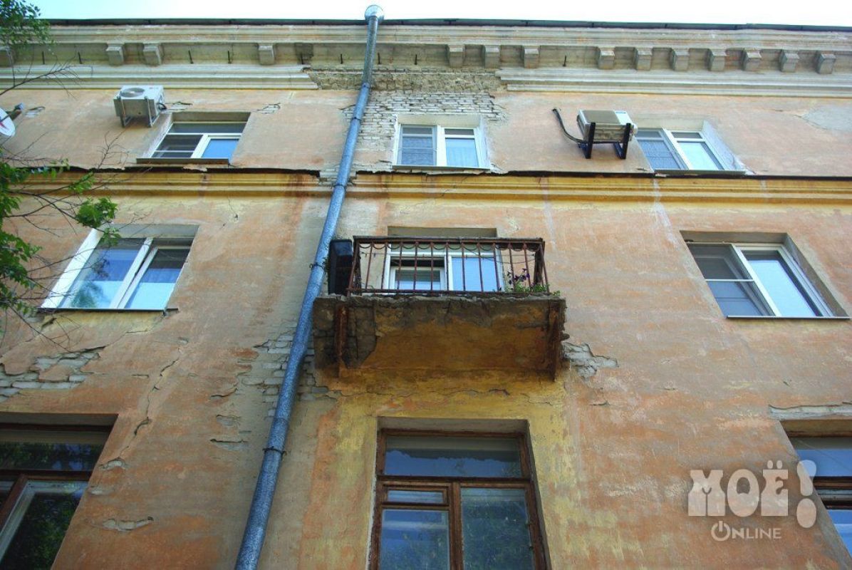 Воронежцы, живущие в аварийных домах, обратились к Бастрыкину&nbsp;