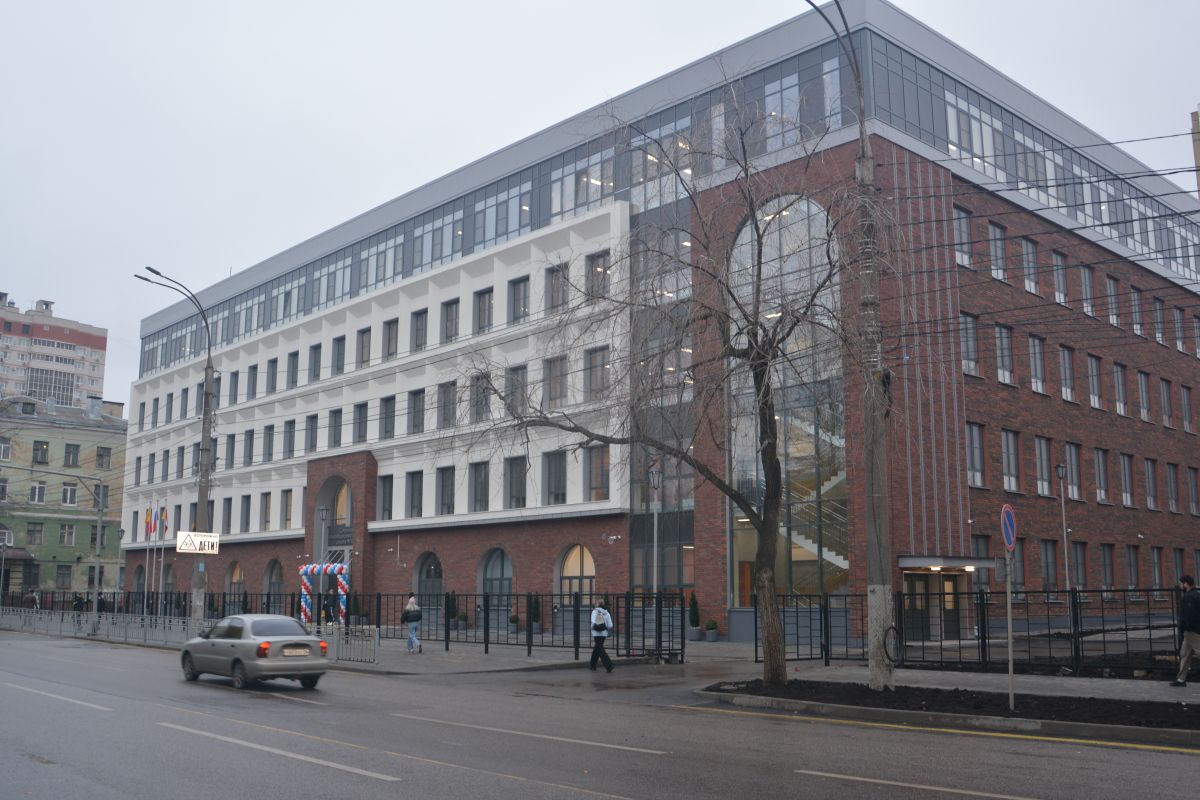 Воронежская школа № 45 открылась после кардинальной реконструкции &nbsp;