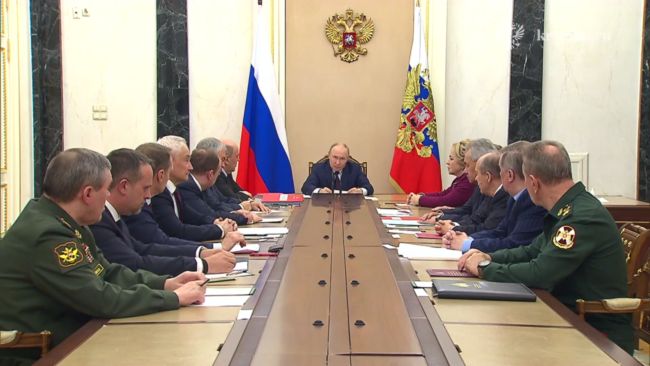 Путин сделал шокирующее заявление о ядерном оружии