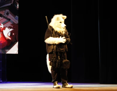 «Мы с мужем стали фурри вслед за дочкой» 