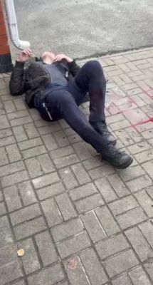 Подозреваемый в убийстве и изнасиловании рядовой Кострикин мог получить ранение во время задержания в Белгородской области