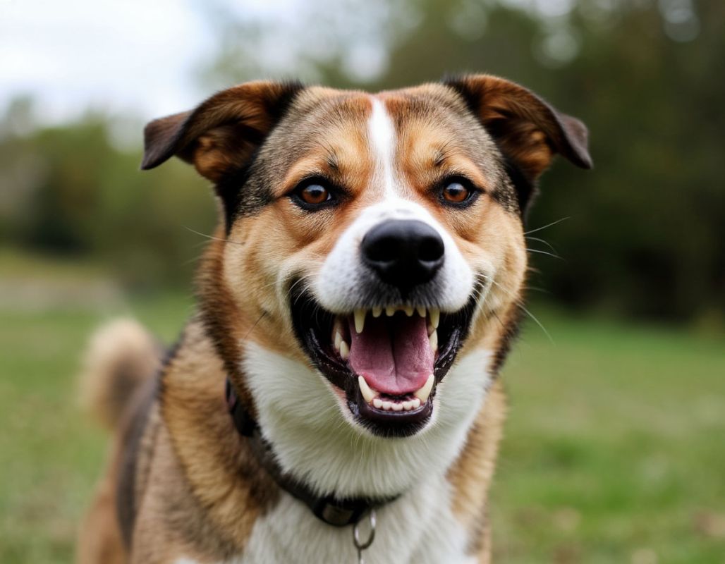 В Курской области собака набросилась на 3-летнего ребенка и покусала