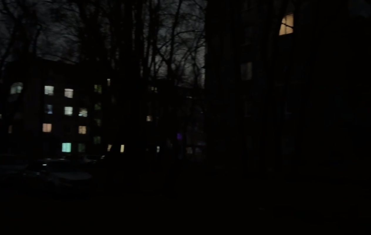 «Иду на&nbsp;ощупь в&nbsp;темноте». Куда обращаться воронежцам, если на улице не горят фонари