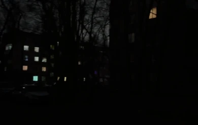 «Иду на ощупь в темноте». Куда обращаться воронежцам, если на улице не горят фонари