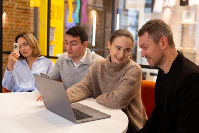 Возраст не помеха: воронежцы увлеклись нейросетями  