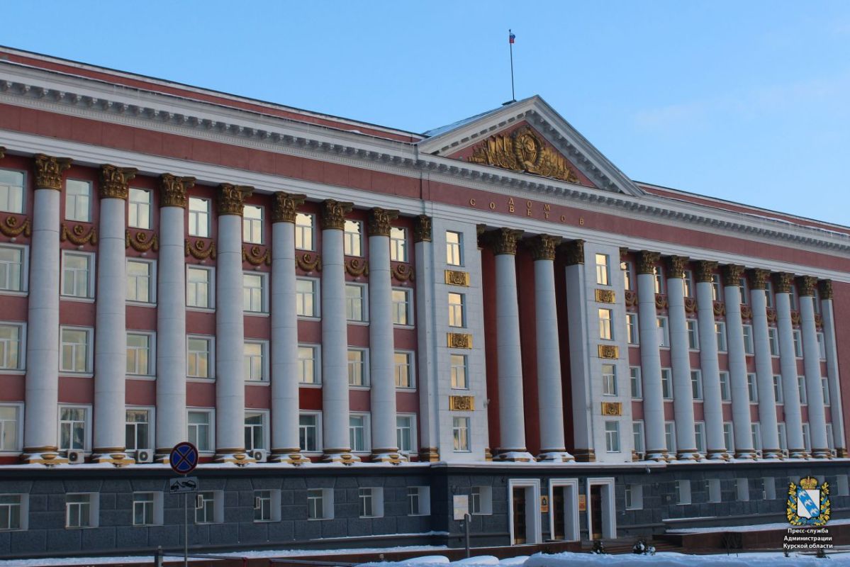 В правительстве Курской области министр внутренней и молодежной политики может уйти в отставку