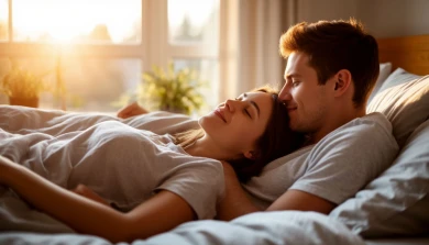 Секс против кофе: плюсы и минусы утреннего интима для отношений и здоровья