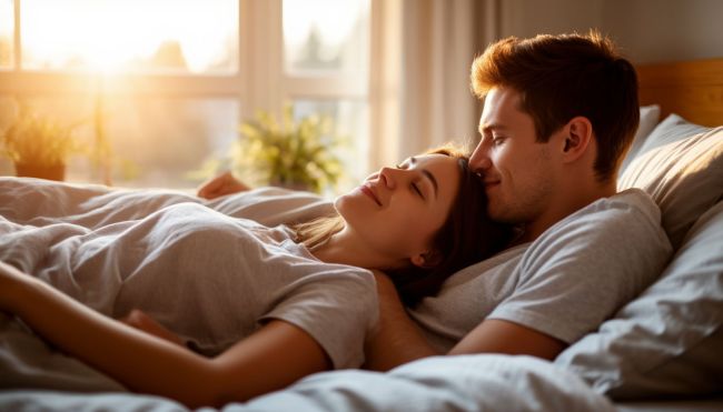 Секс против кофе: плюсы и минусы утреннего интима для отношений и здоровья