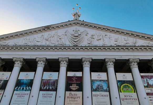 В воронежском театре объяснили исчезновение билетов на балет «Щелкунчик» 