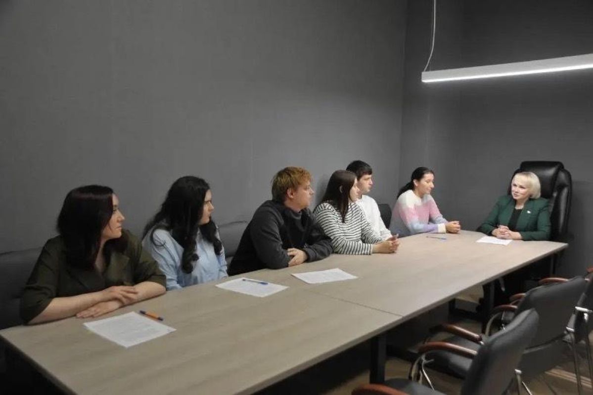 Новые медики пришли работать в тамбовские больницы и ФАПы