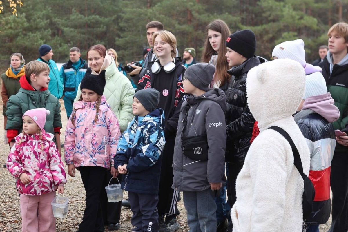 «Это не&nbsp;разовая акция»: мэр Воронежа высказался о&nbsp;том, как&nbsp;вернуть жизнь водохранилищу&nbsp;