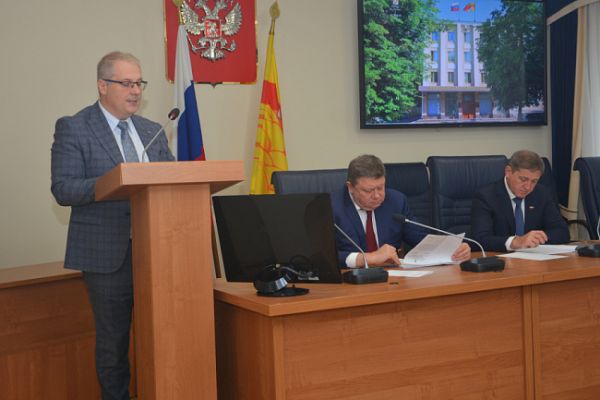 Депутат Андрей Соболев добивается скорейшего расселения аварийного жилья 