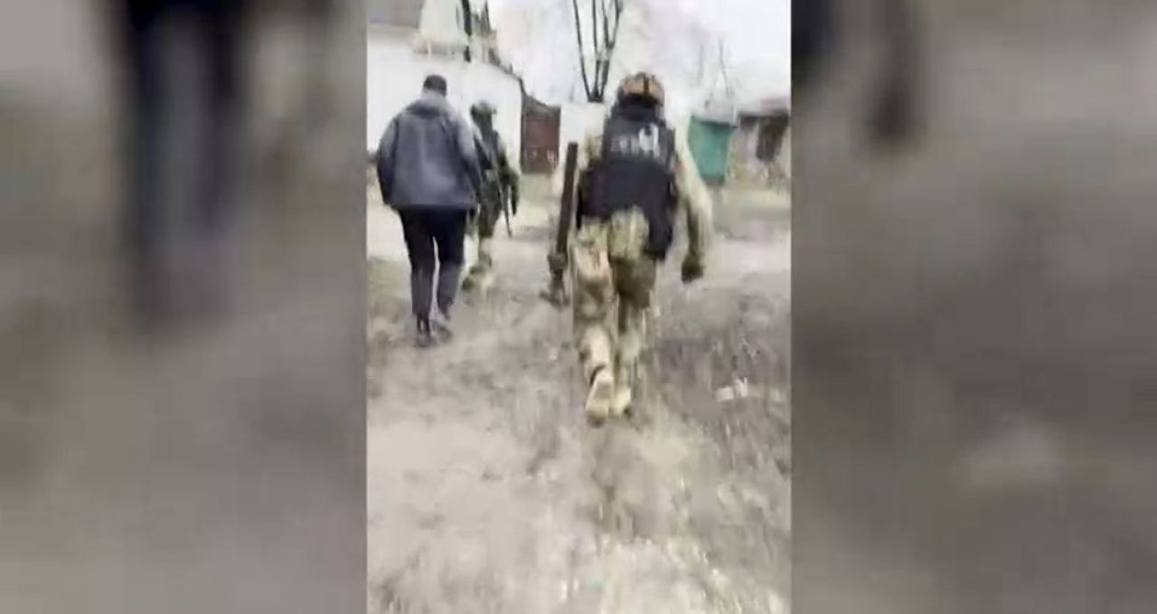 Тамбовчанин подозревается в сотрудничестве с ВСУ