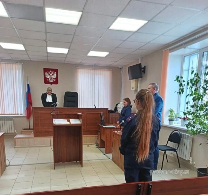 Мучкапца, убившего знакомого, заключили под стражу