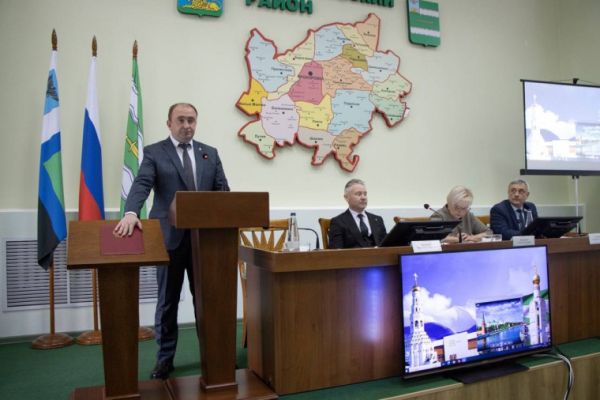 Белгородские депутаты единогласно избрали нового главу Прохоровского округа