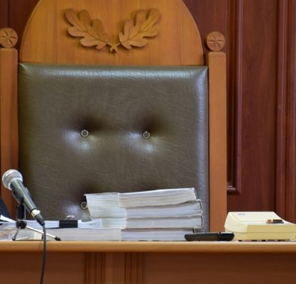 Синьговский дал показания по делу о хищениях на строительстве курских укреплений