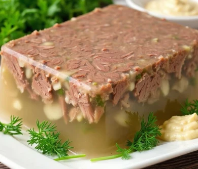 Три лучших рецепта холодца: от классики до диетического