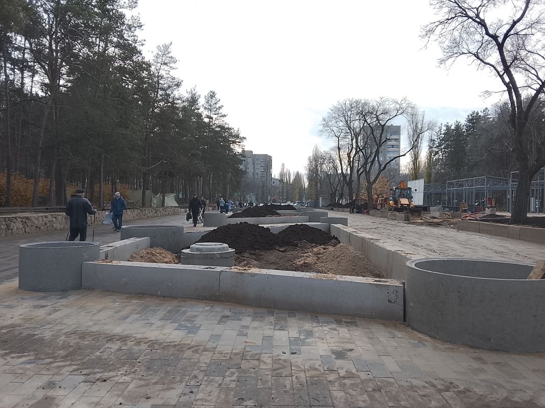 Большие перемены ждут популярнейший парк «Танаис» в Воронеже&nbsp;