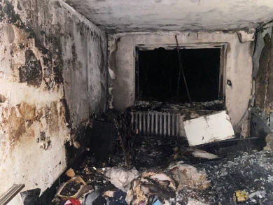 Телевизор стал причиной страшной гибели девочки-подростка 