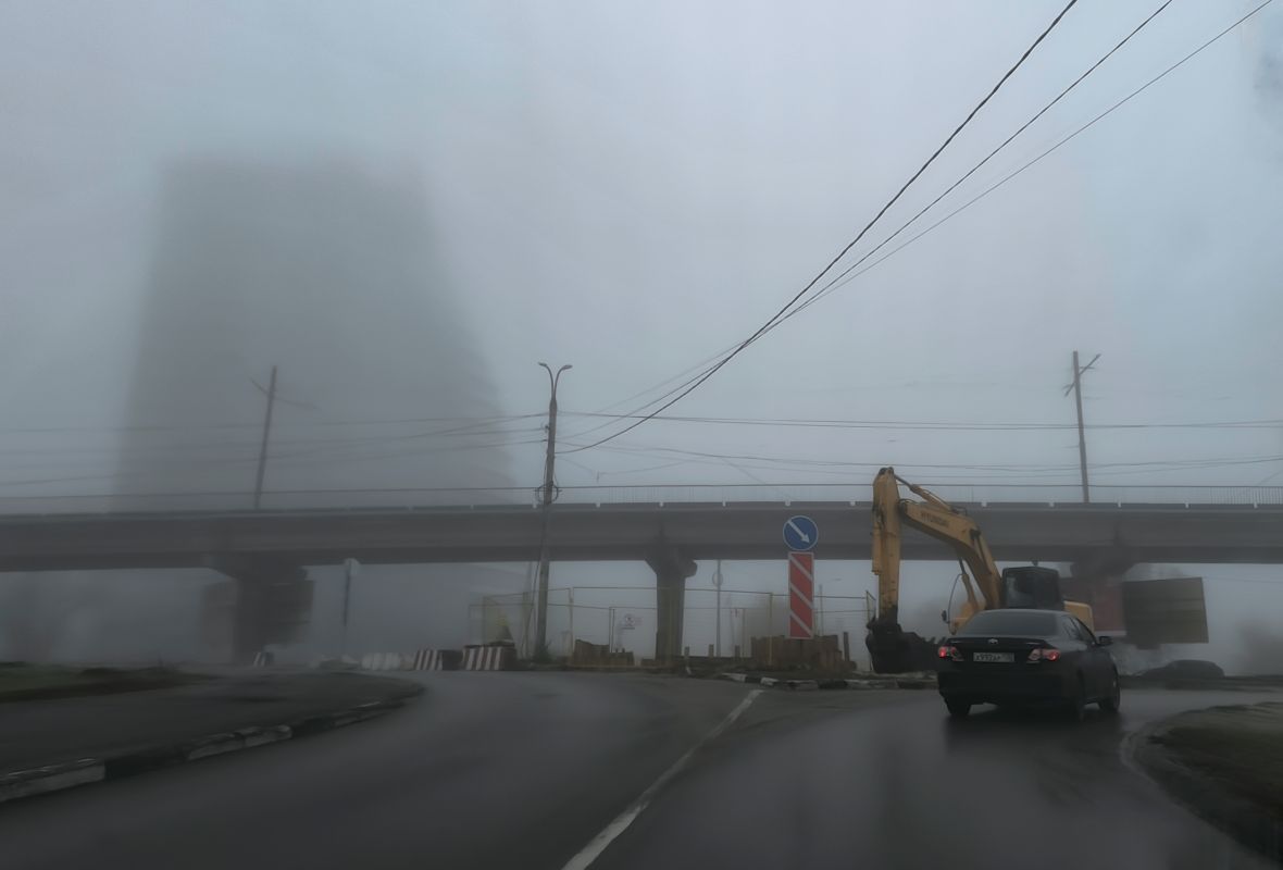 Опасное погодное явление не покинет Воронежскую область&nbsp;