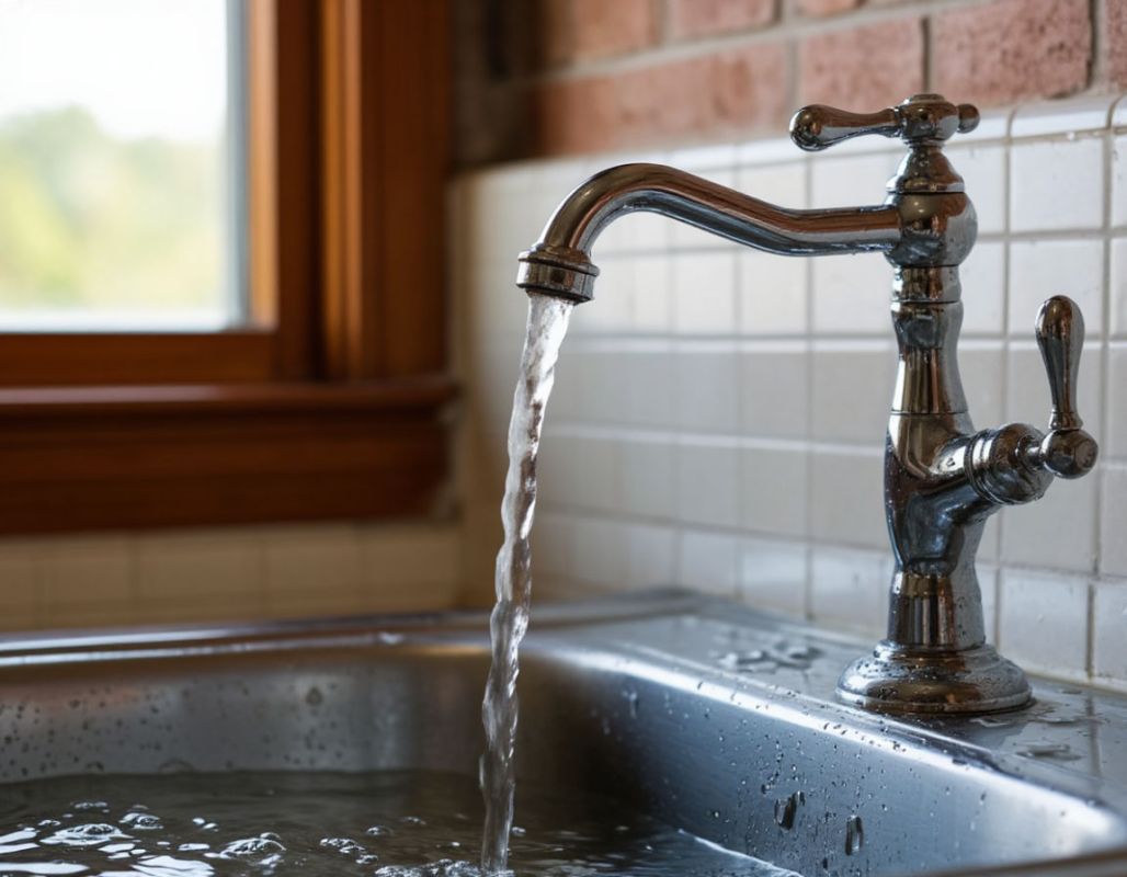 МКД и частный сектор Липецка останутся без воды 8 ноября