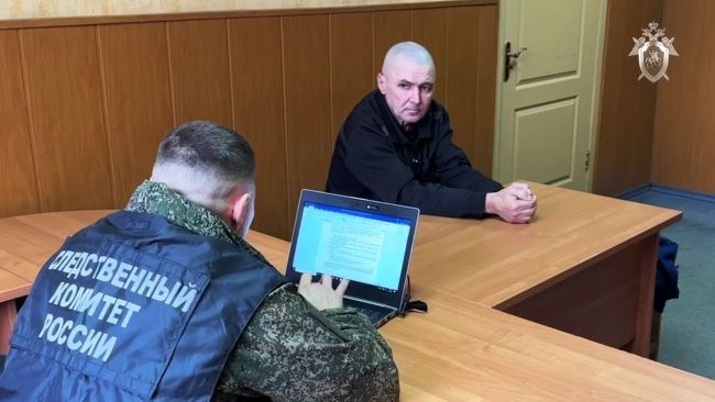 Пленный боевик ВСУ ответит за террор в Курской области