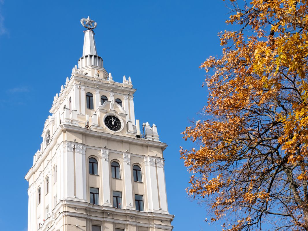 Прогноз погоды в Воронеже на субботу, 8 ноября&nbsp;