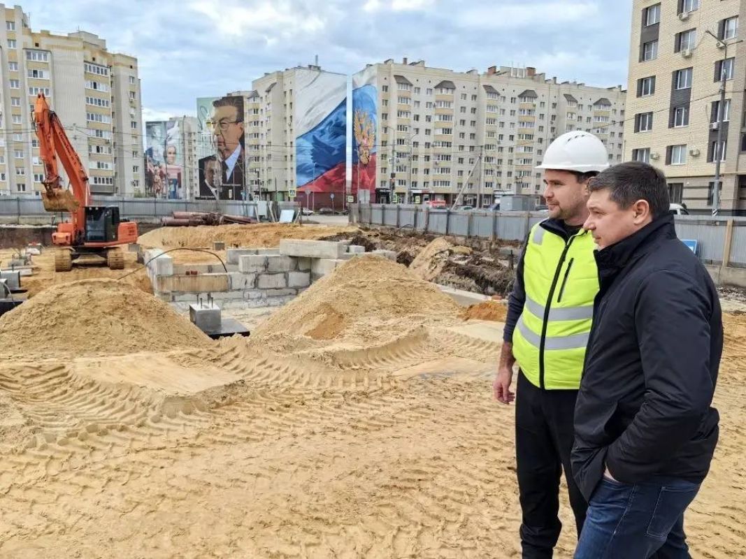 Первышов о ремонте и строительстве объектов: Ситуация непростая, но поправимая