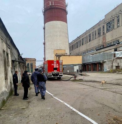 Работа ТЭЦ в Курске не нарушена после попытки атаки ВСУ