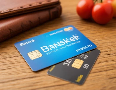 Белгородец предпенсионного возраста прокутил деньги с банковской карты ребенка