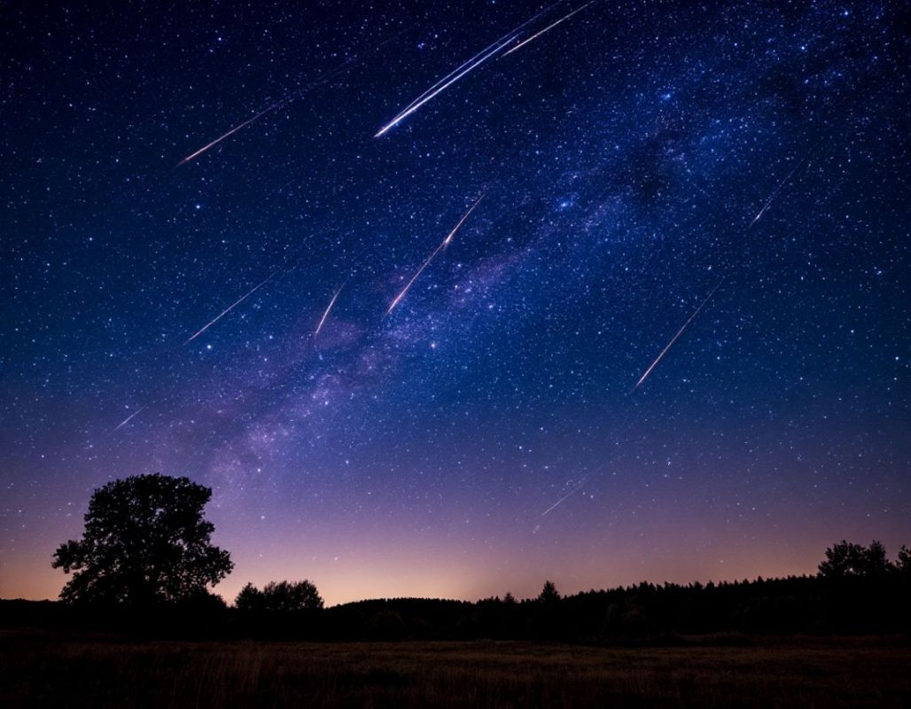 Время загадывать желания: над Липецком прольется звездопад Леониды