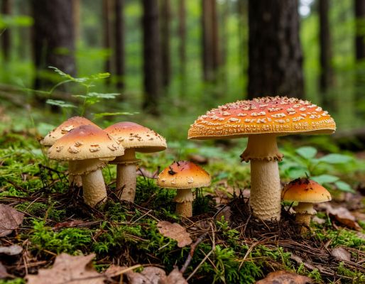 Грибной сезон с последствиями: в Курской области растет число жертв тихой охоты