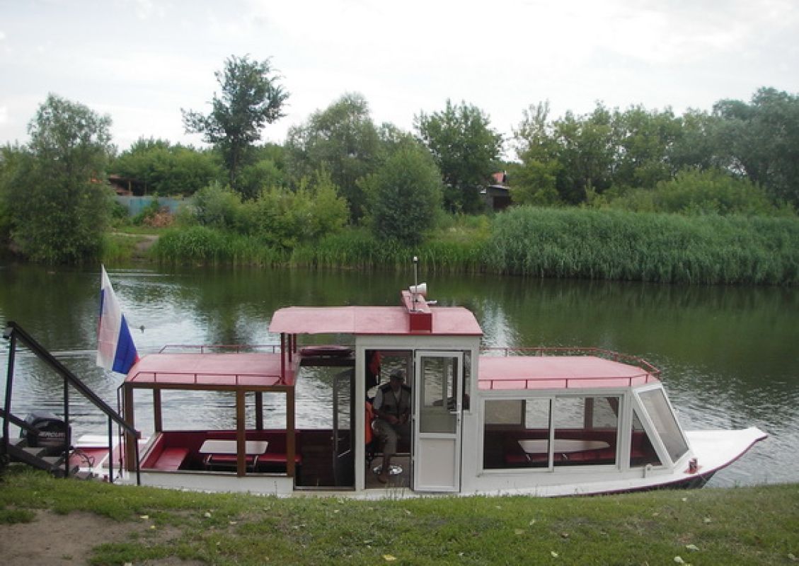 Навигация в Тамбове завершится 20 ноября