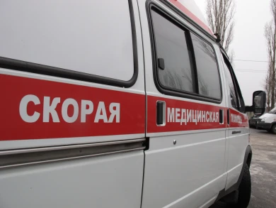 Велосипедиста сбили на перекрёстке в воронежском райцентре